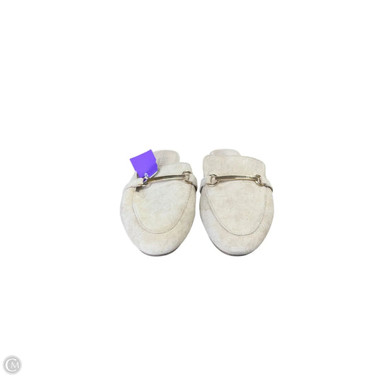 Shoes Flats By Clothes Mentor In Tan, Size: 7