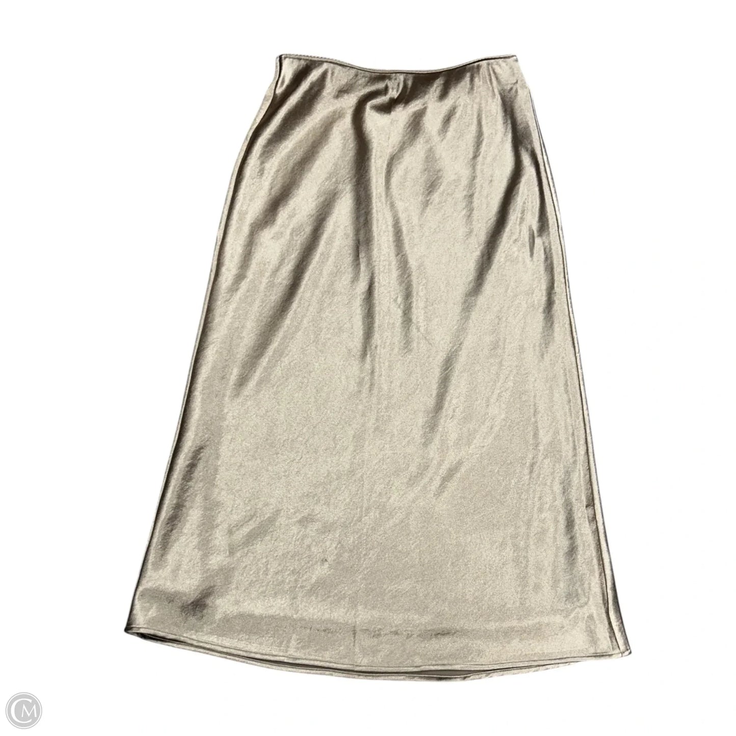 Skirt Maxi By Lululemon In Gold, Size: S