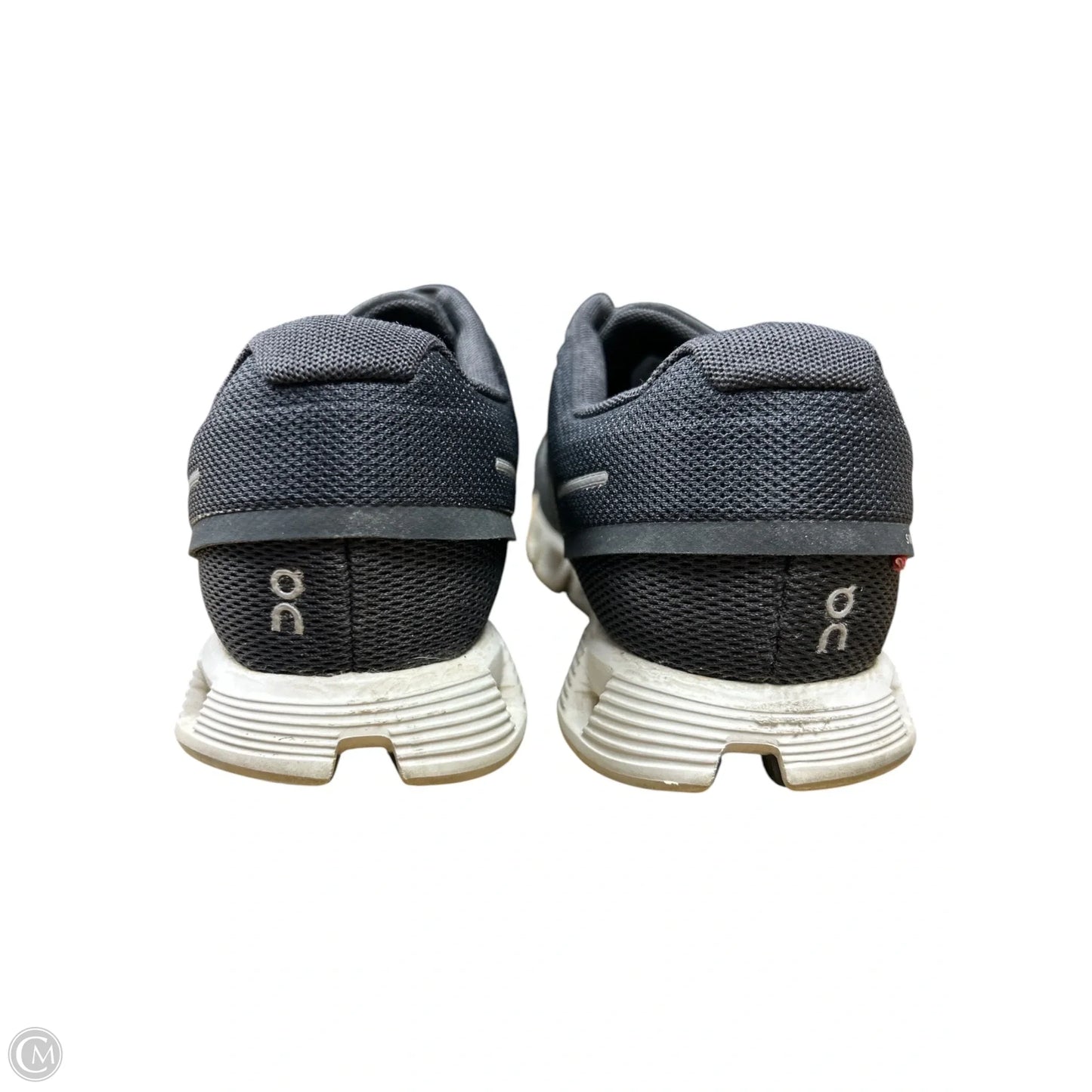 Shoes Athletic By On Cloud In Black, Size: 8