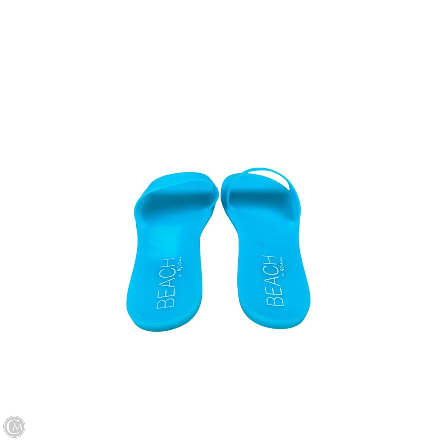 Sandals Flats By Matisse In Blue, Size: 9