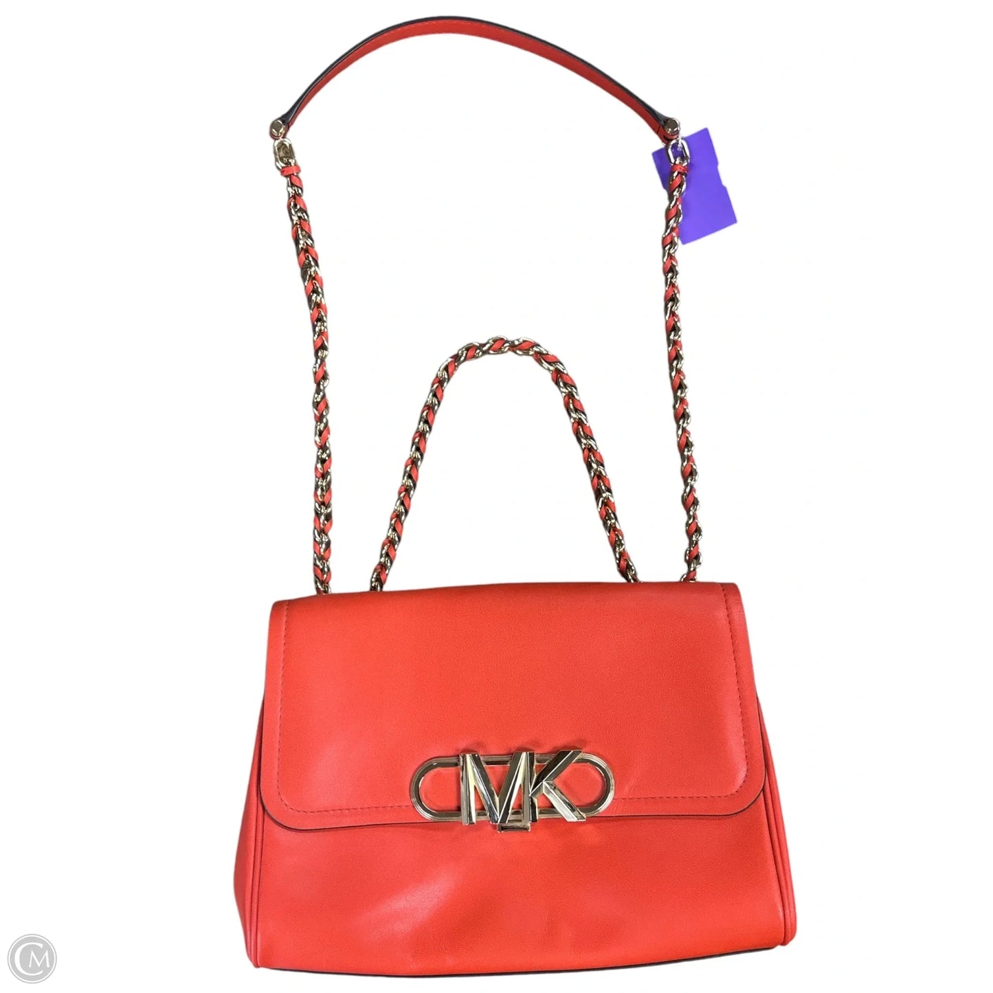 Handbag Designer By Michael Kors, Size: Large