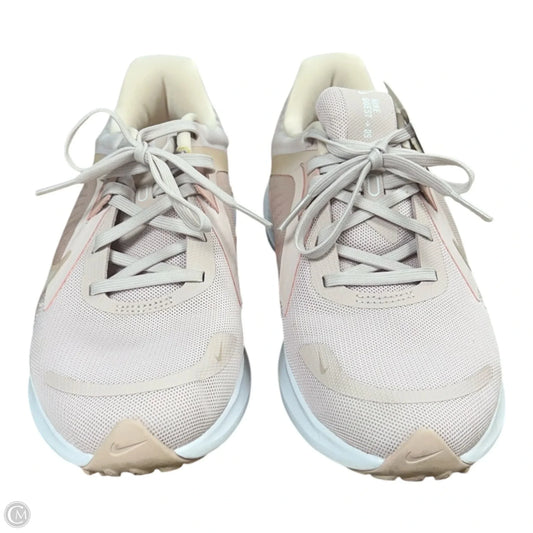 Shoes Athletic By Nike In Pink, Size: 8.5