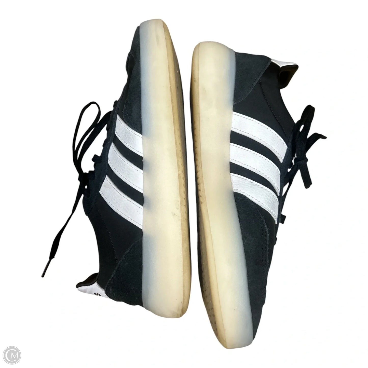 Shoes Sneakers By Adidas In Black, Size: 8.5