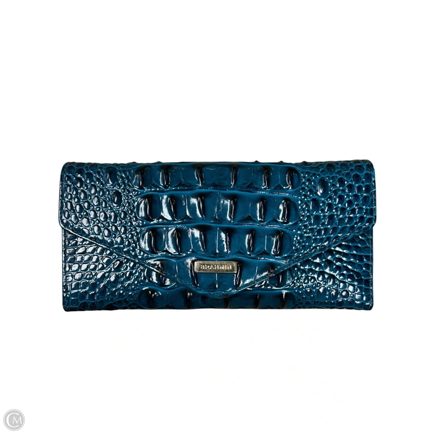 Wallet Designer By Brahmin, Size: Large