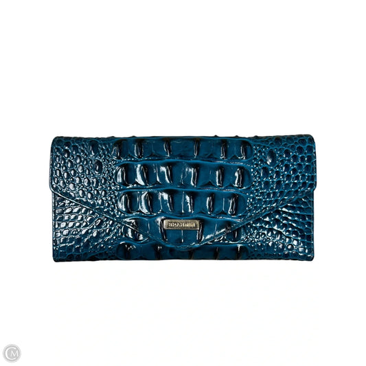 Wallet Designer By Brahmin, Size: Large
