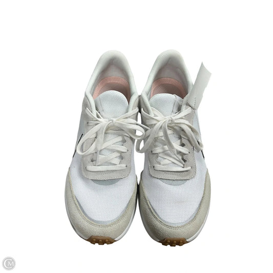 Shoes Athletic By Skechers In White, Size: 9