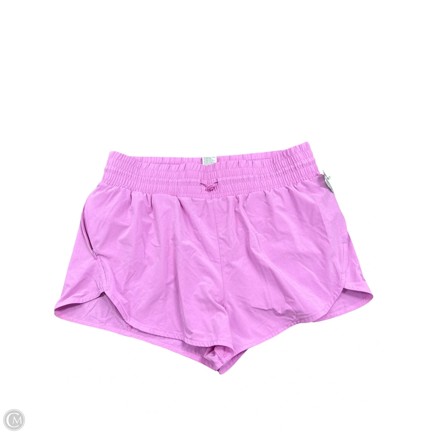 Athletic Shorts By All In Motion In Pink, Size: L