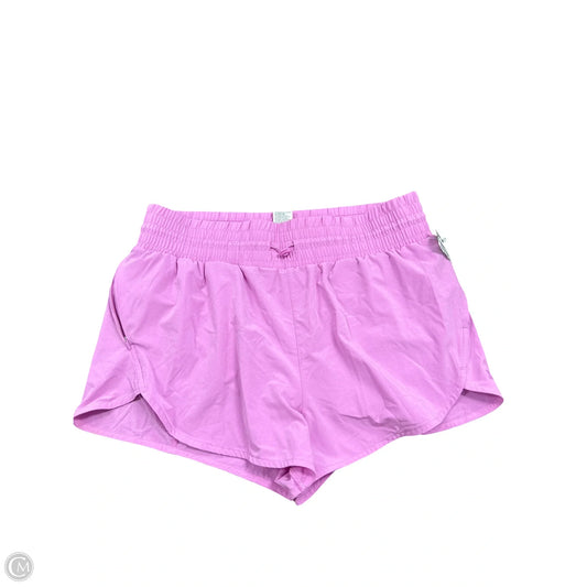 Athletic Shorts By All In Motion In Pink, Size: L