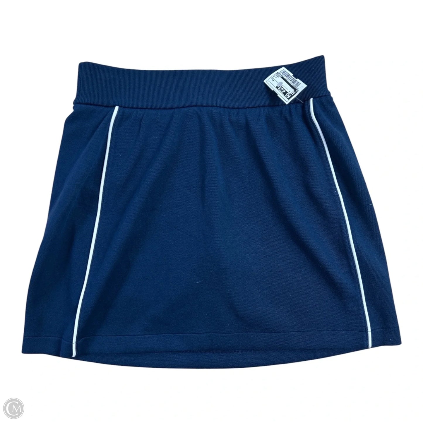 Skort By Spanx In Blue, Size: M