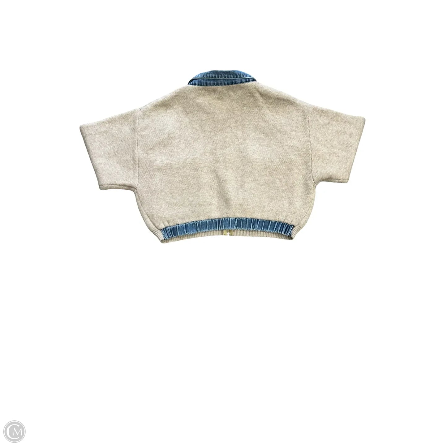 Jacket Other By Blanknyc In Tan, Size: S