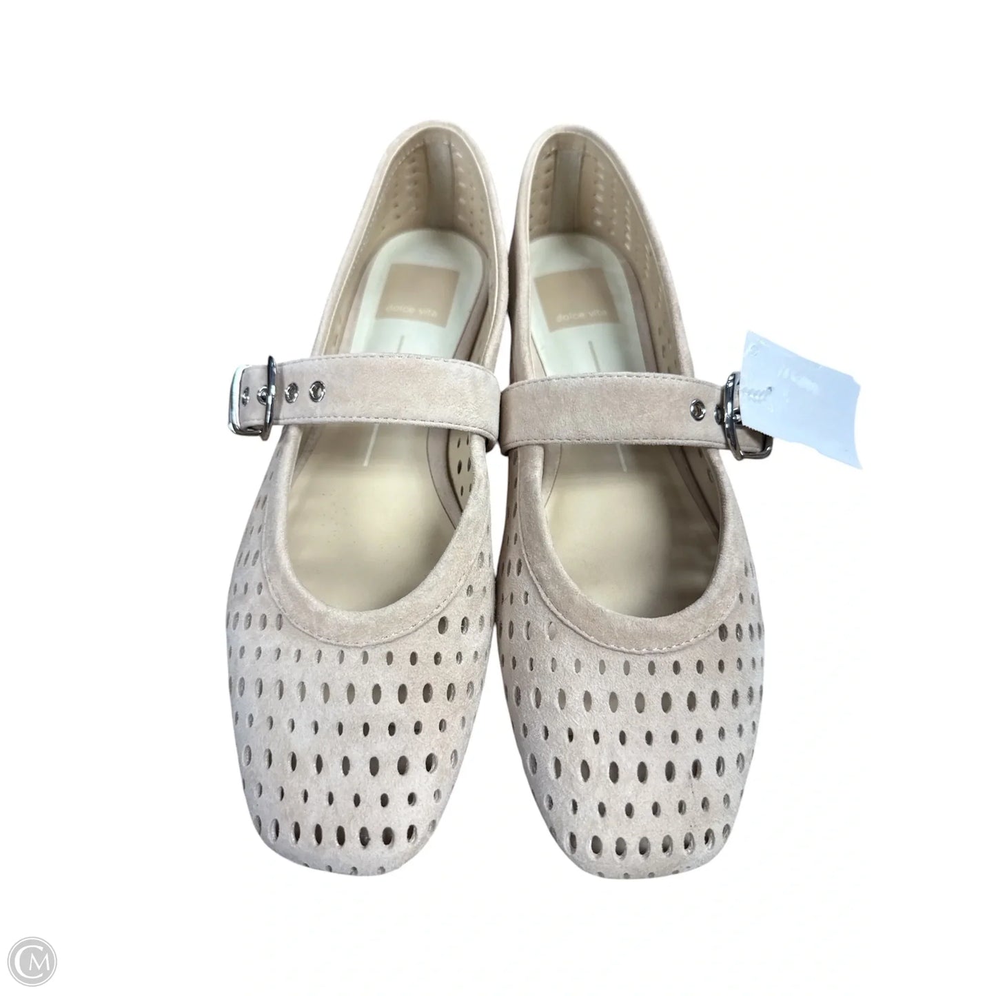 Shoes Flats By Dolce Vita In Tan, Size: 7