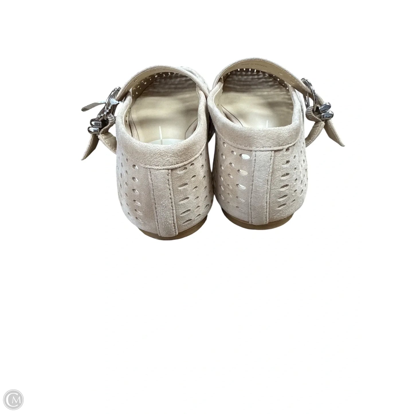 Shoes Flats By Dolce Vita In Tan, Size: 7