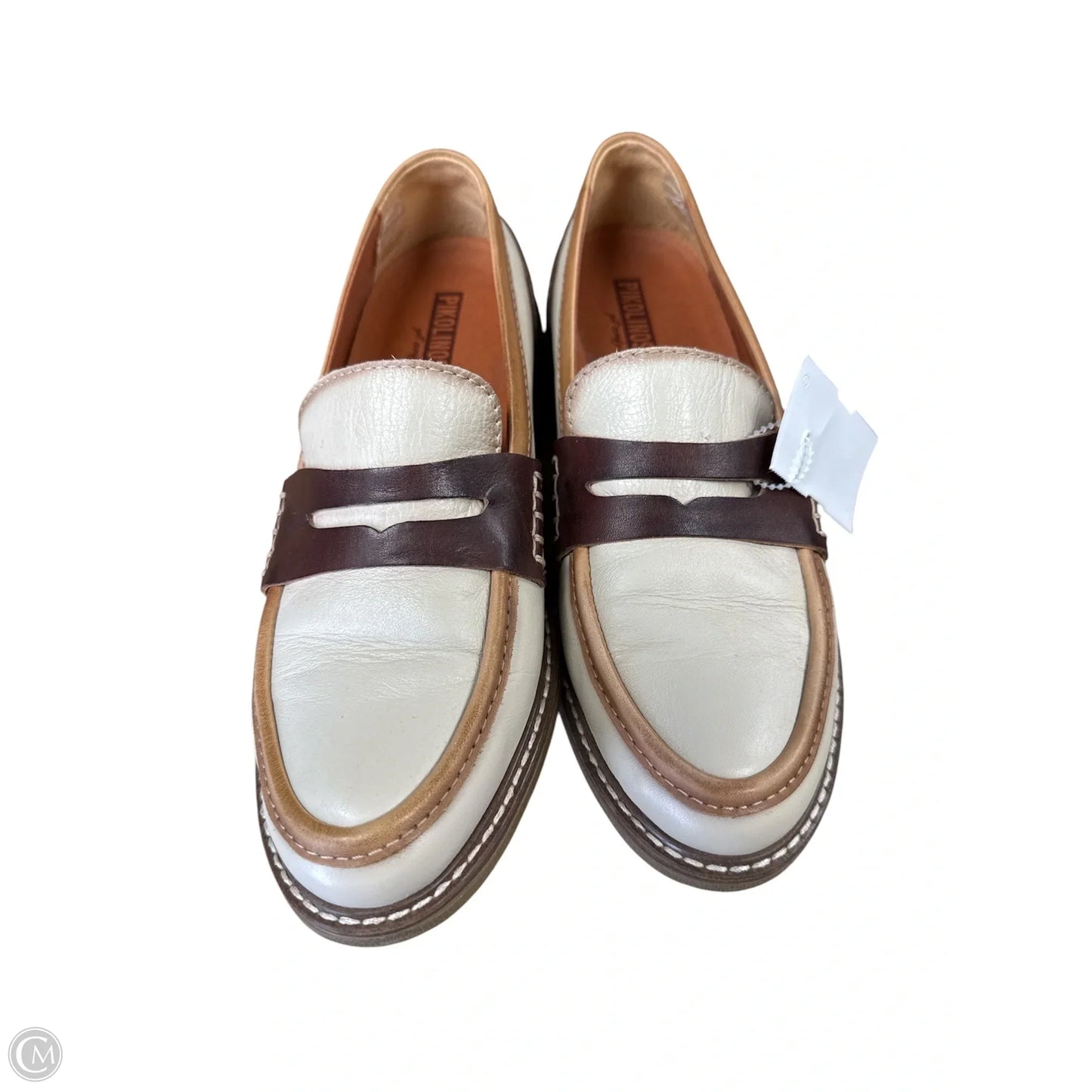Shoes Flats By Pikolinos In Tan, Size: 7