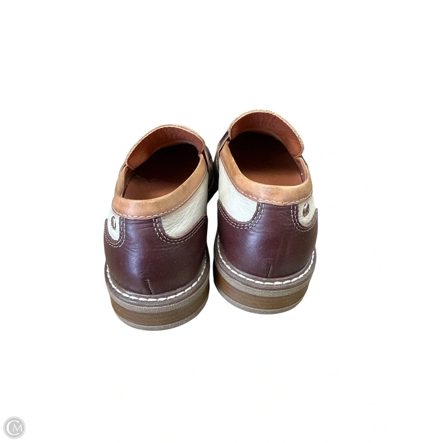 Shoes Flats By Pikolinos In Tan, Size: 7