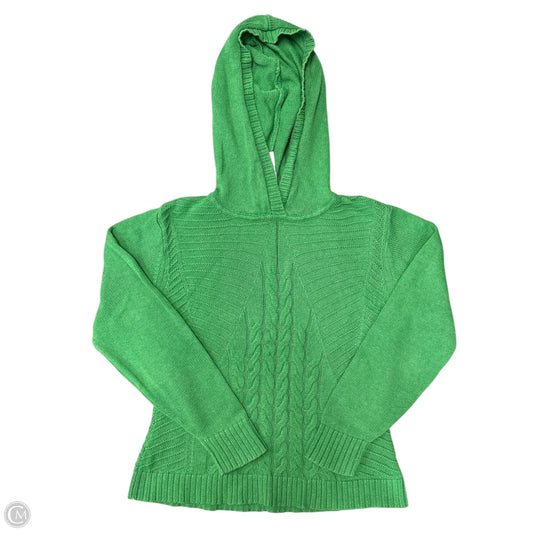 Sweater By Cabi In Green, Size: S