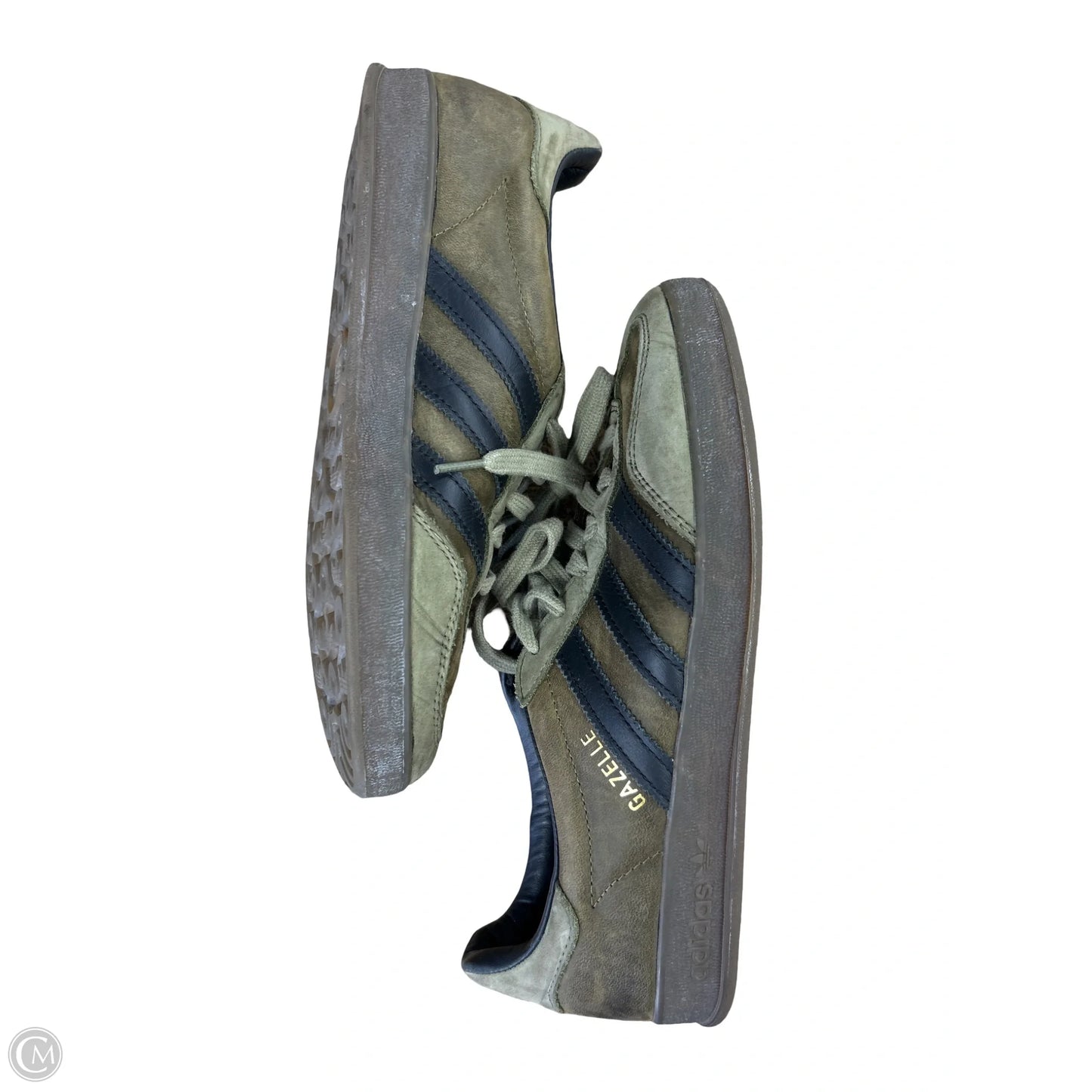 Shoes Sneakers By Adidas In Green, Size: 7