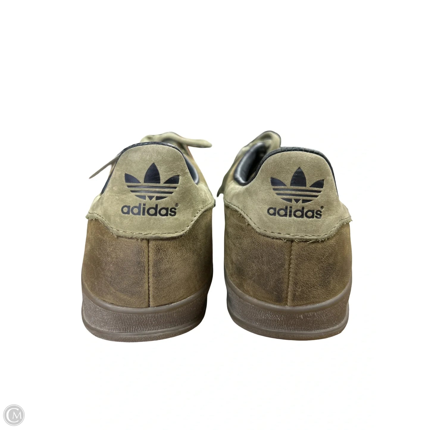 Shoes Sneakers By Adidas In Green, Size: 7