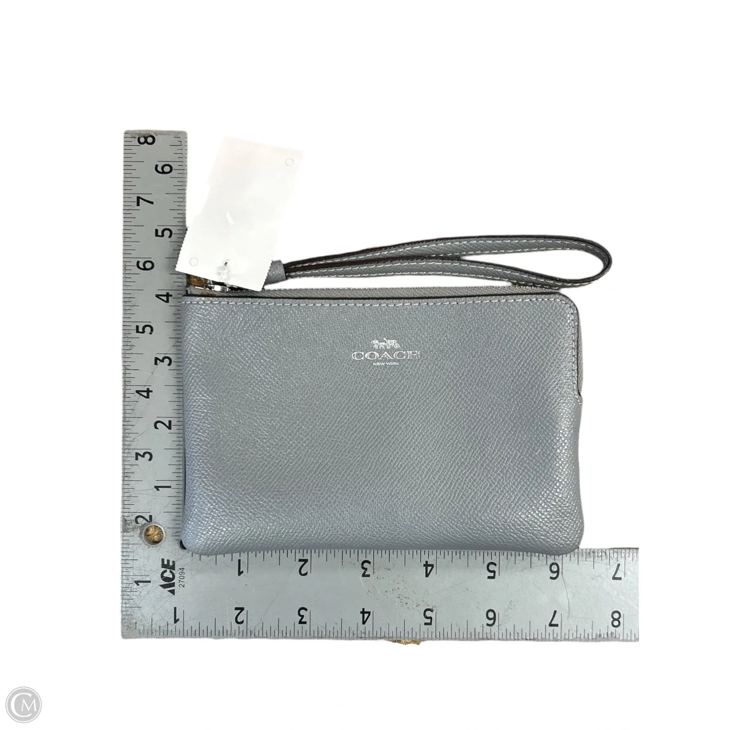 Wristlet Designer By Coach, Size: Small