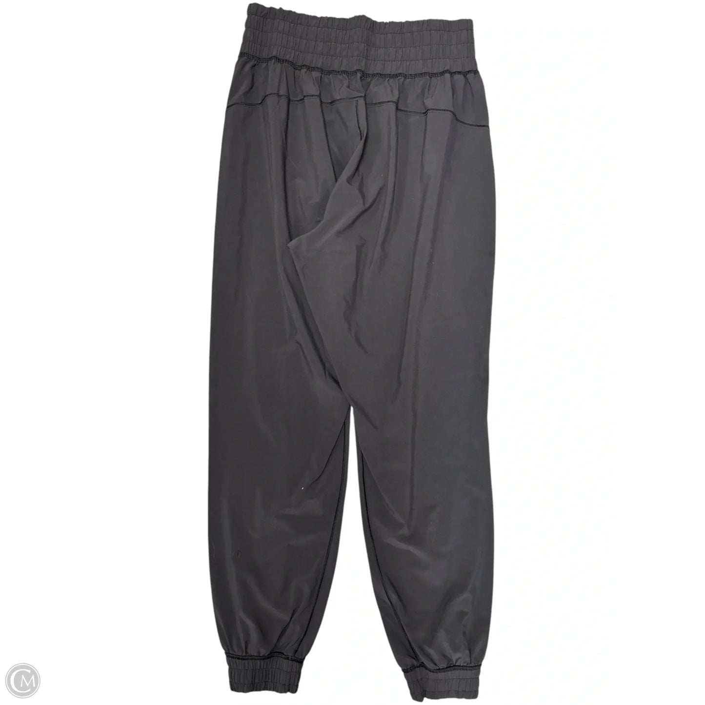 Athletic Pants By Lululemon In Grey, Size: 6