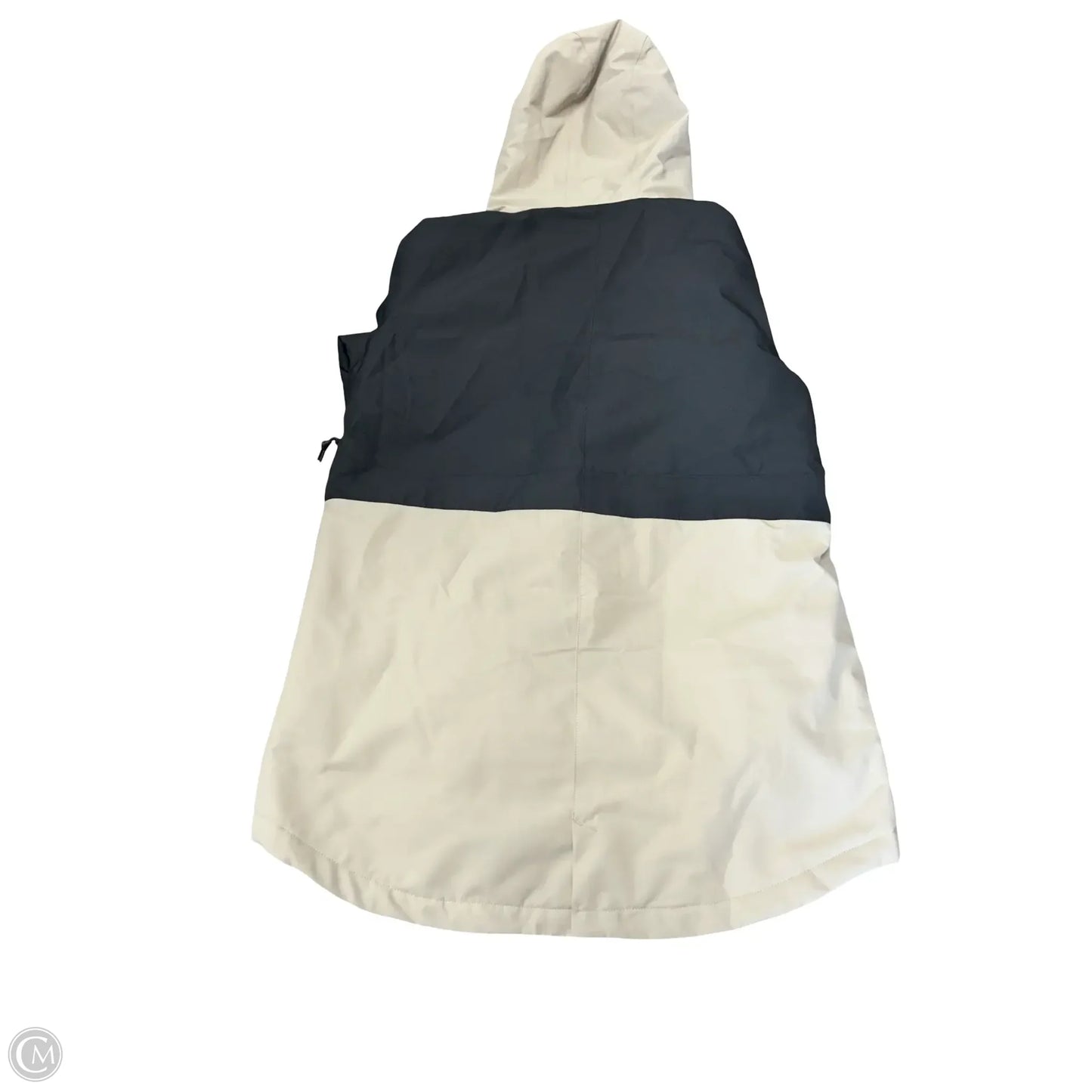 Jacket Other By Cmb In Black & Tan, Size: L