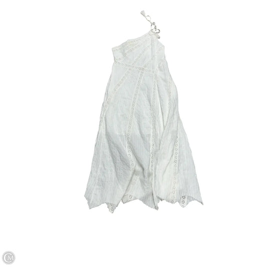 Dress Casual Maxi By Free People In White, Size: S