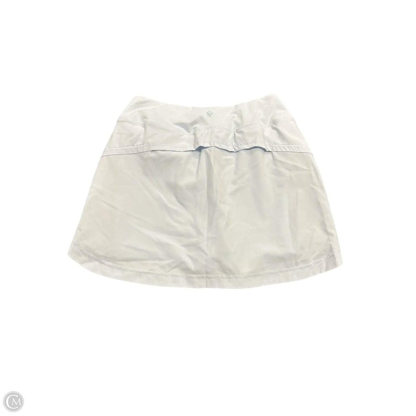 Athletic Skort By Clothes Mentor In Blue, Size: M