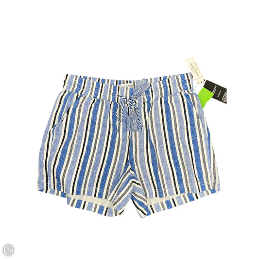 Shorts By Liverpool In Blue & White, Size: S
