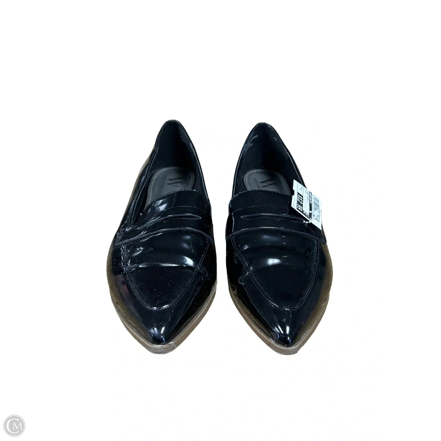 Shoes Flats By Worthington In Black, Size: 11