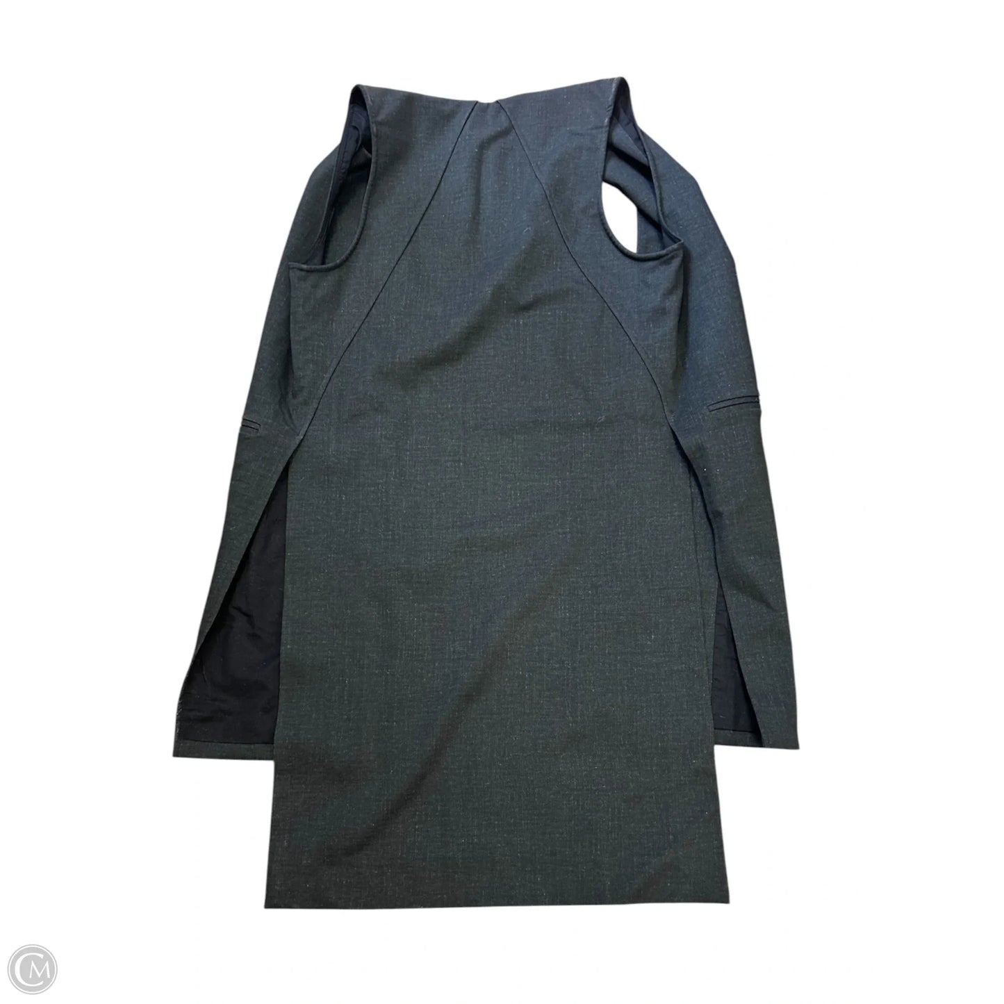 Vest Other By Cabi In Black, Size: Xs