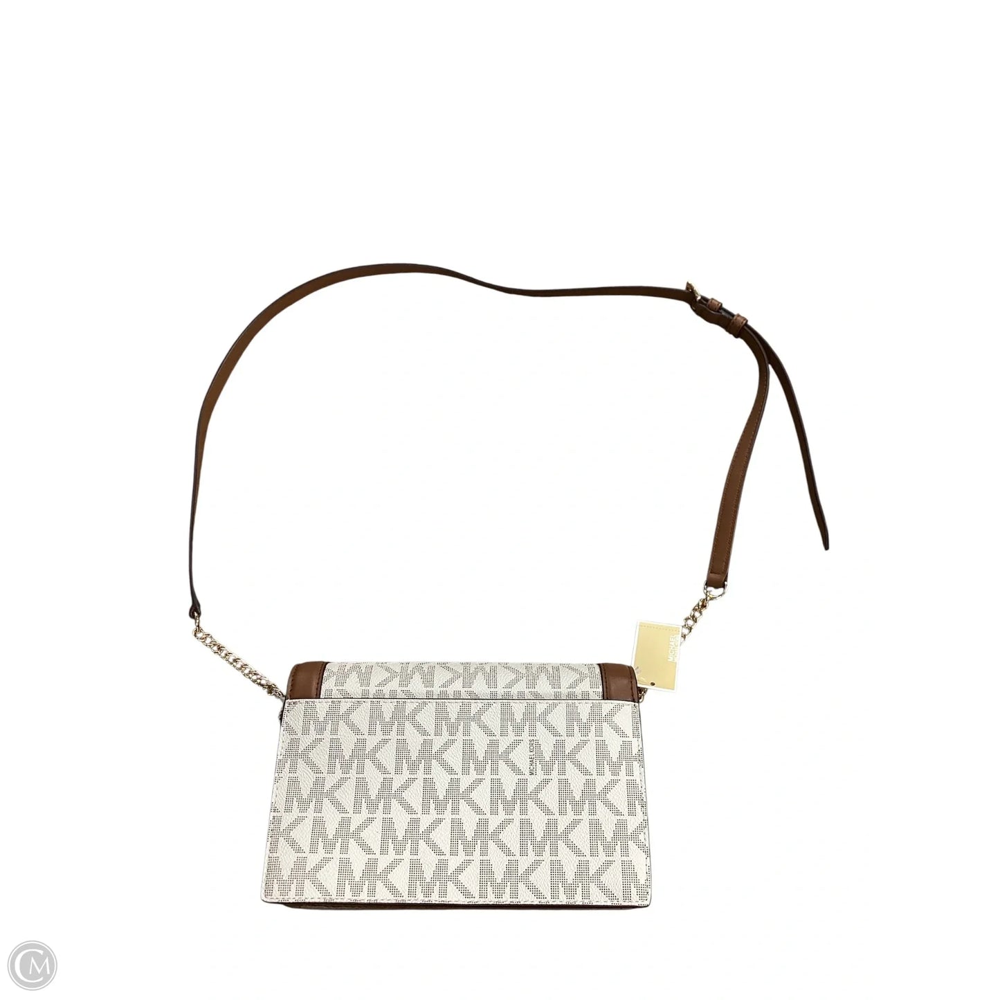 Crossbody Designer By Michael Kors, Size: Small