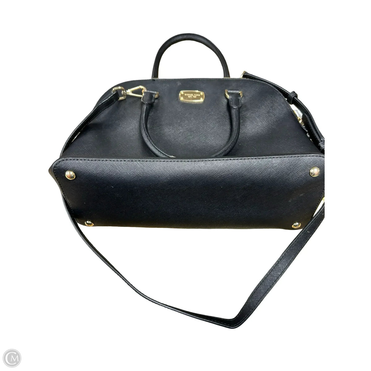 Handbag Designer By Michael Kors, Size: Medium