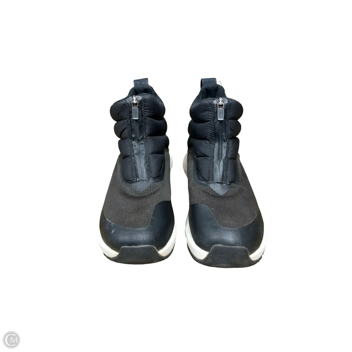 Boots Snow By The North Face In Black, Size: 10