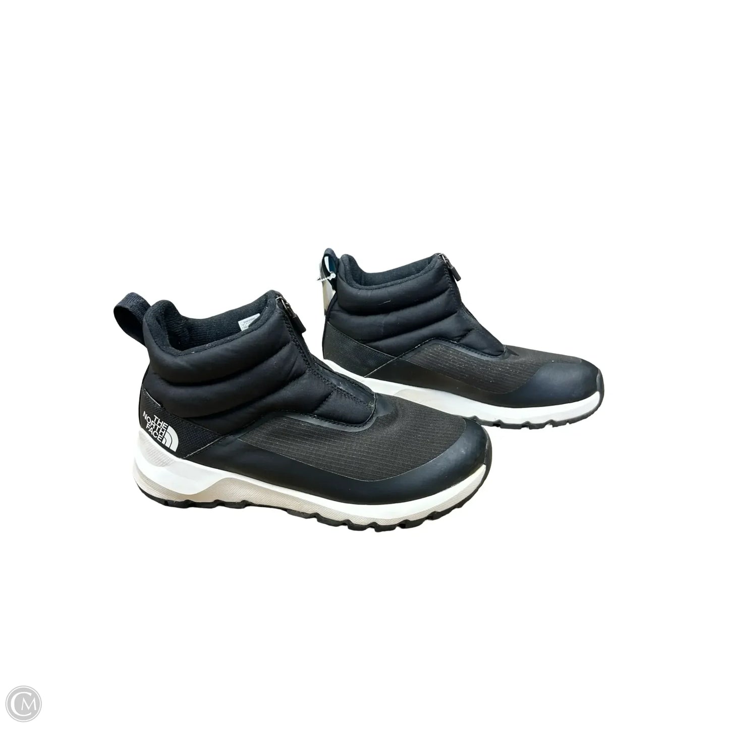 Boots Snow By The North Face In Black, Size: 10