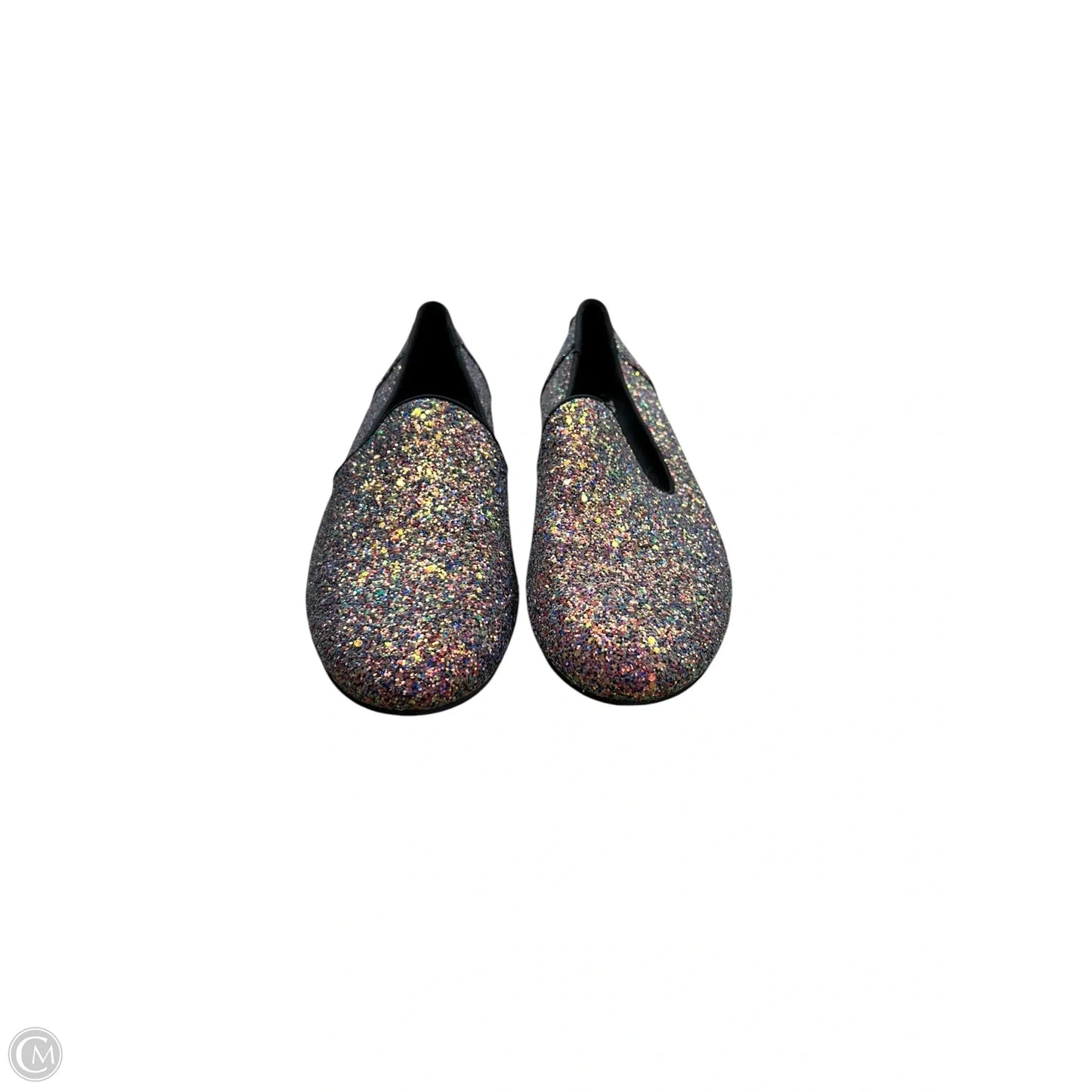Shoes Flats By Toms In Pink, Size: 11