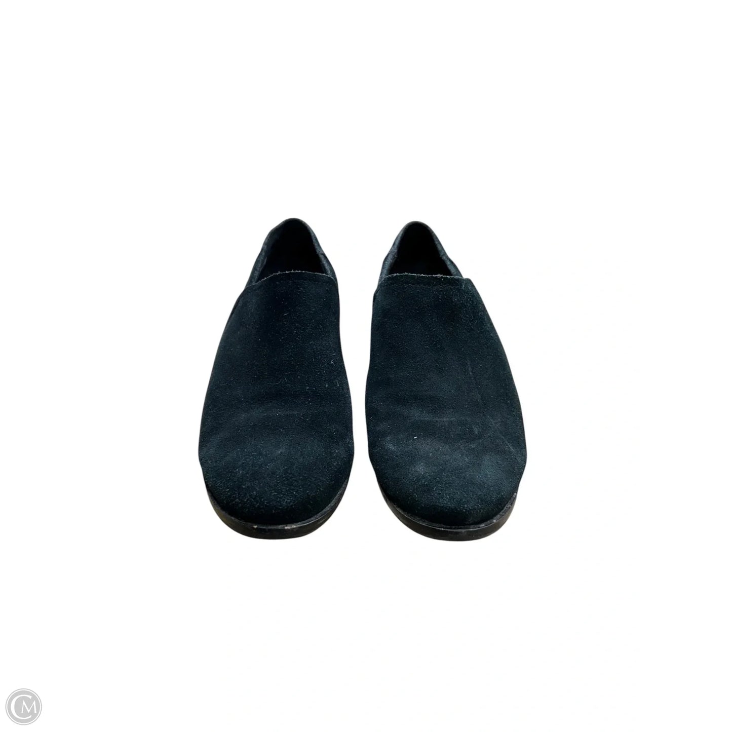Shoes Flats By Toms In Black, Size: 8.5