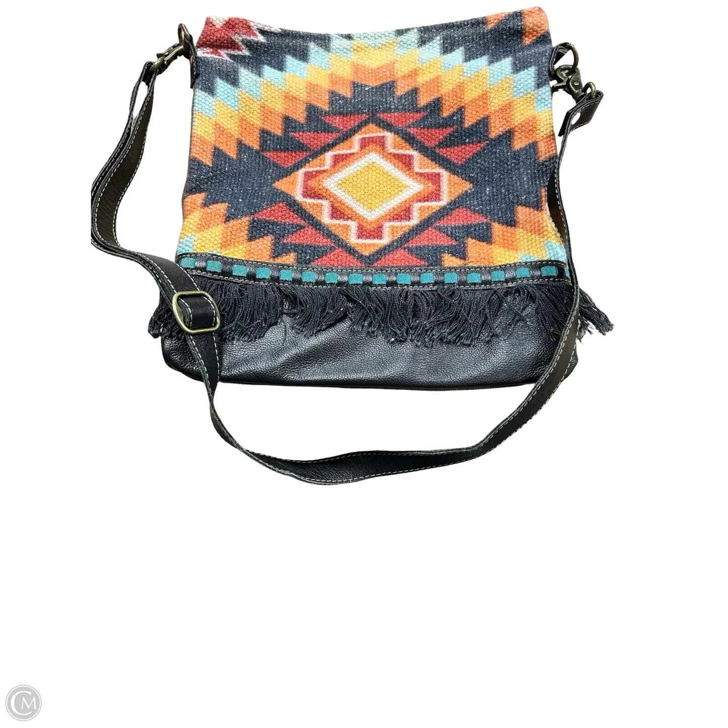 Crossbody By Myra, Size: Medium