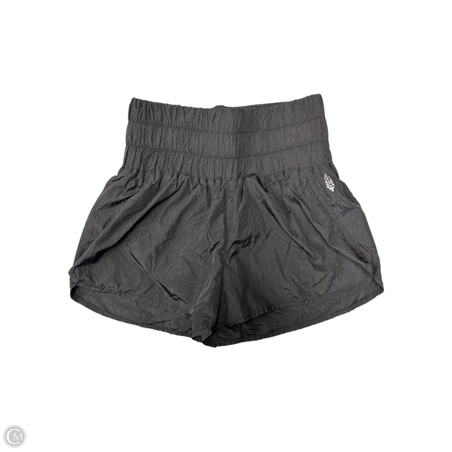 Athletic Shorts By Free People In Black, Size: M