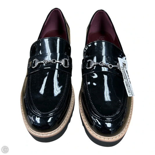 Shoes Flats By Franco Sarto In Black, Size: 8.5