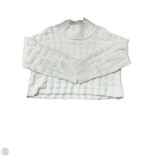 Sweater By We The Free In White, Size: L