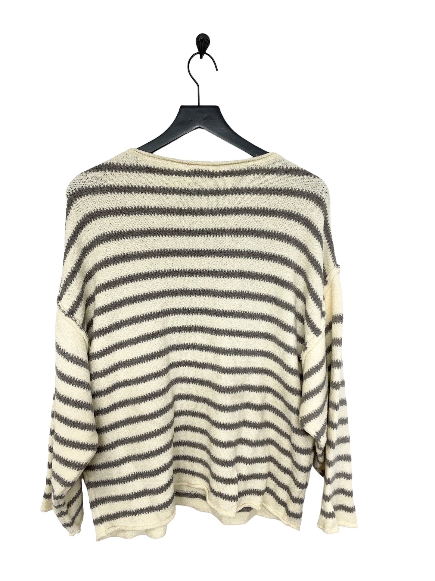 Striped Sweater Promesa, Size S