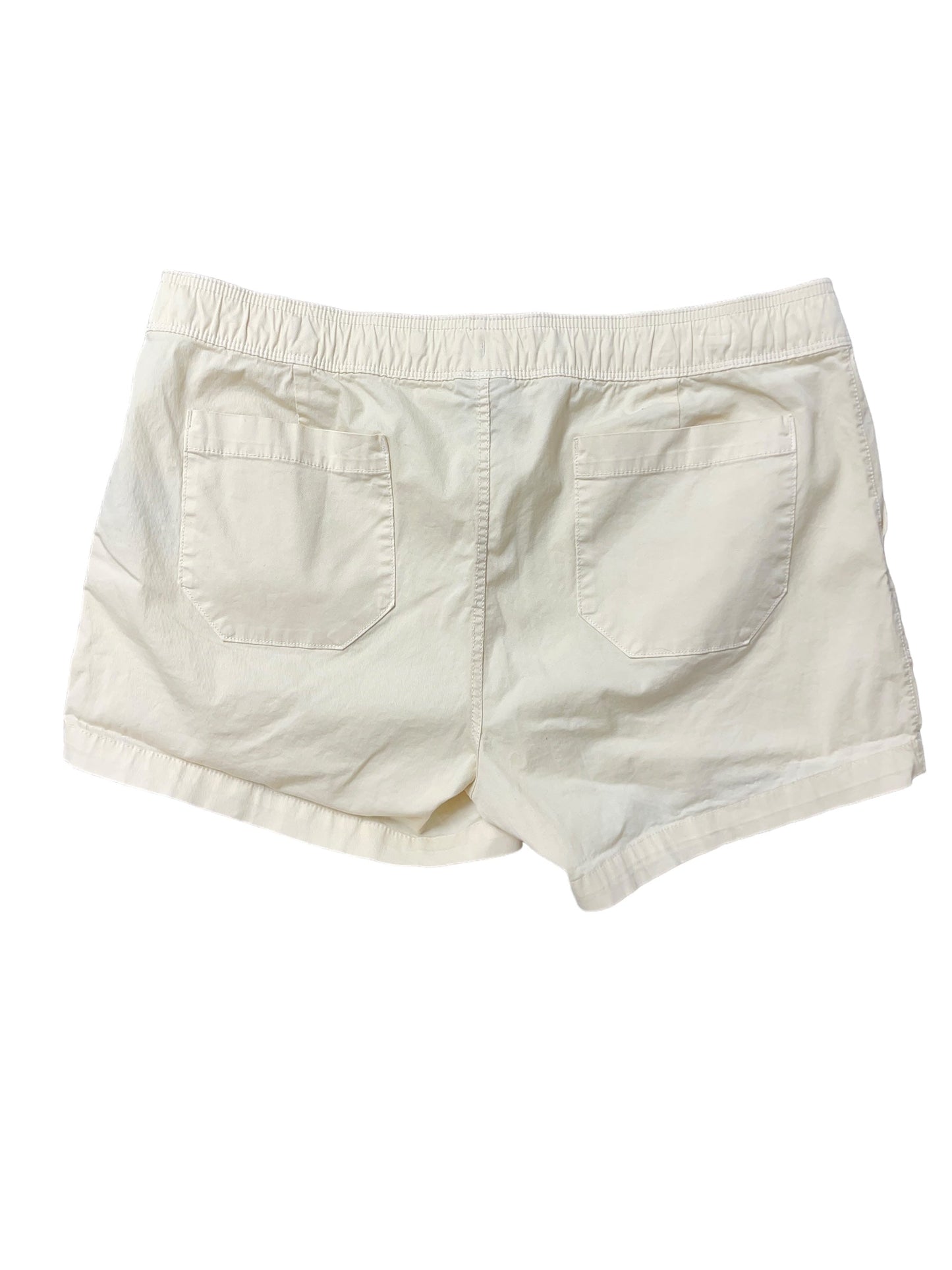 Cream Shorts The North Face, Size L