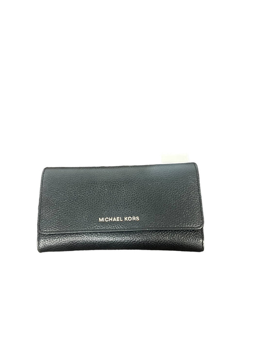 Wallet Designer Michael Kors, Size Large