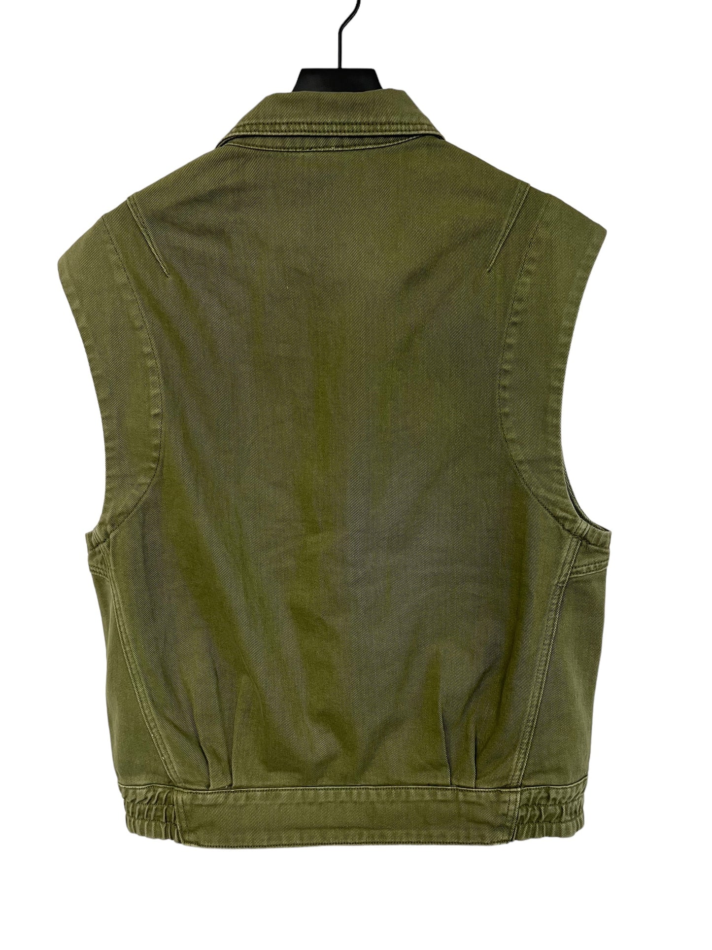 Green Vest Other Cmc, Size M