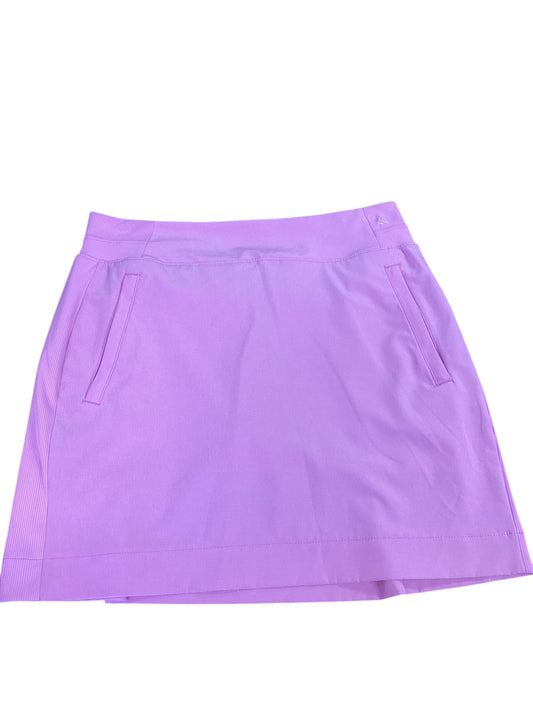 Athletic Skort By Members Mark In Pink, Size: S