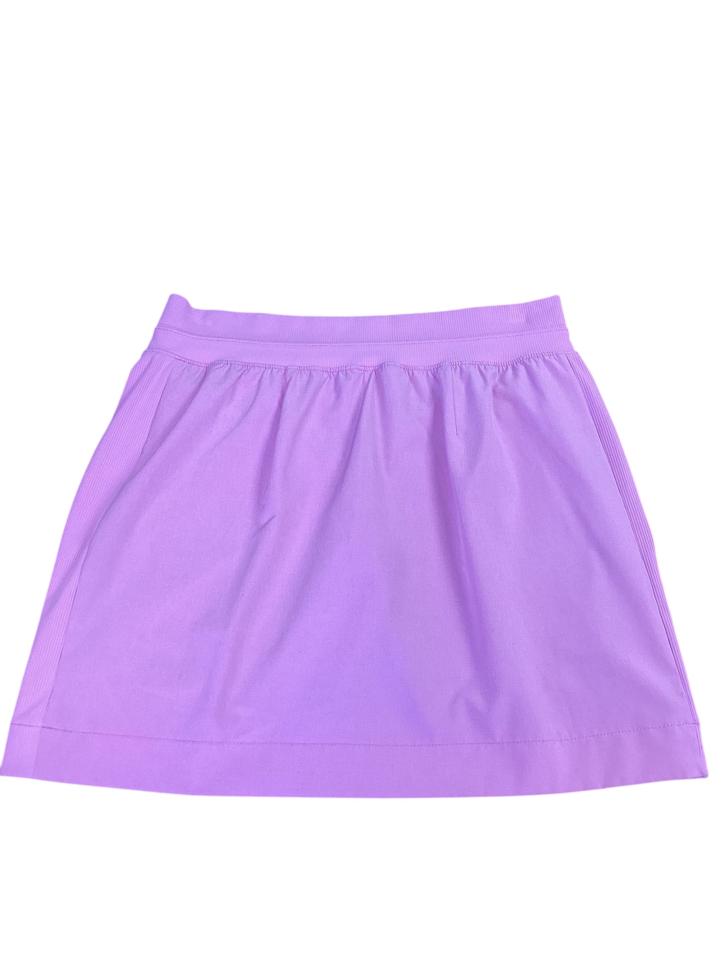 Athletic Skort By Members Mark In Pink, Size: S