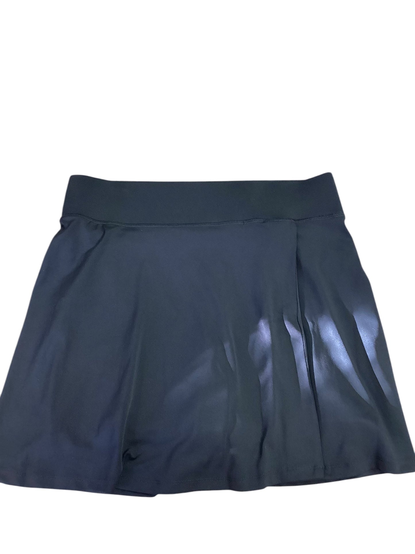 Athletic Skort By Lou And Grey In Black, Size: L