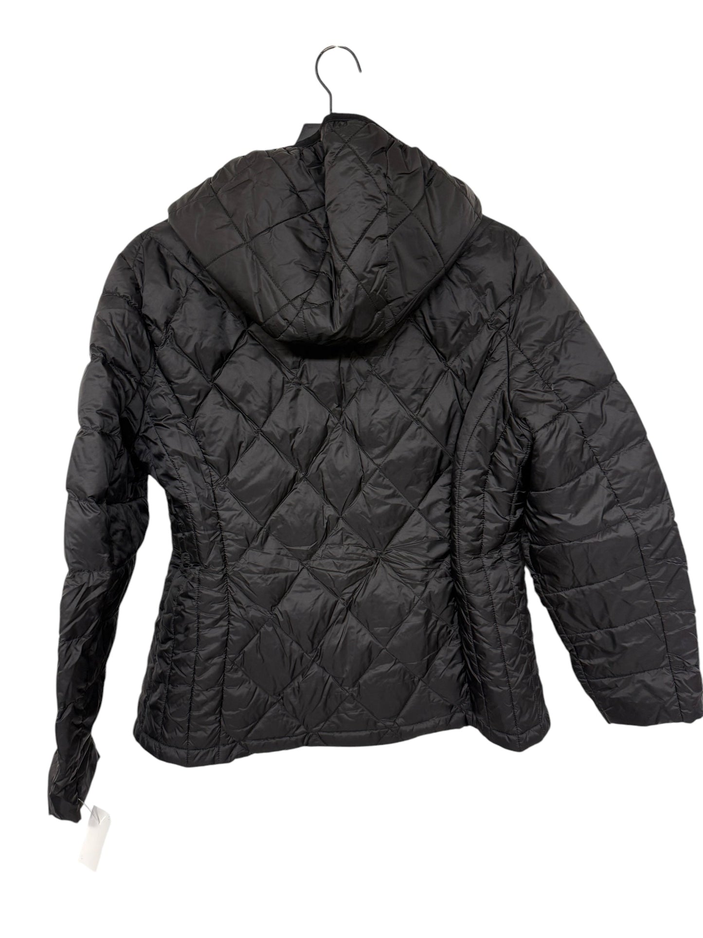 Jacket Puffer & Quilted By Lucky Brand In Black, Size: Xl