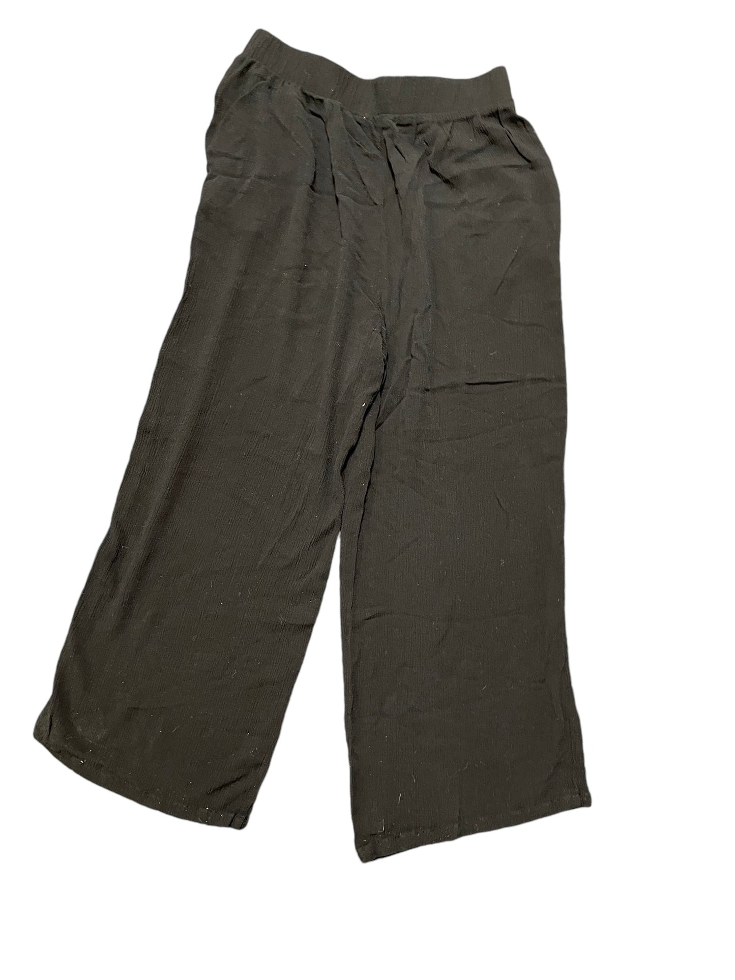 Pants Linen By Z Supply In Black, Size: S