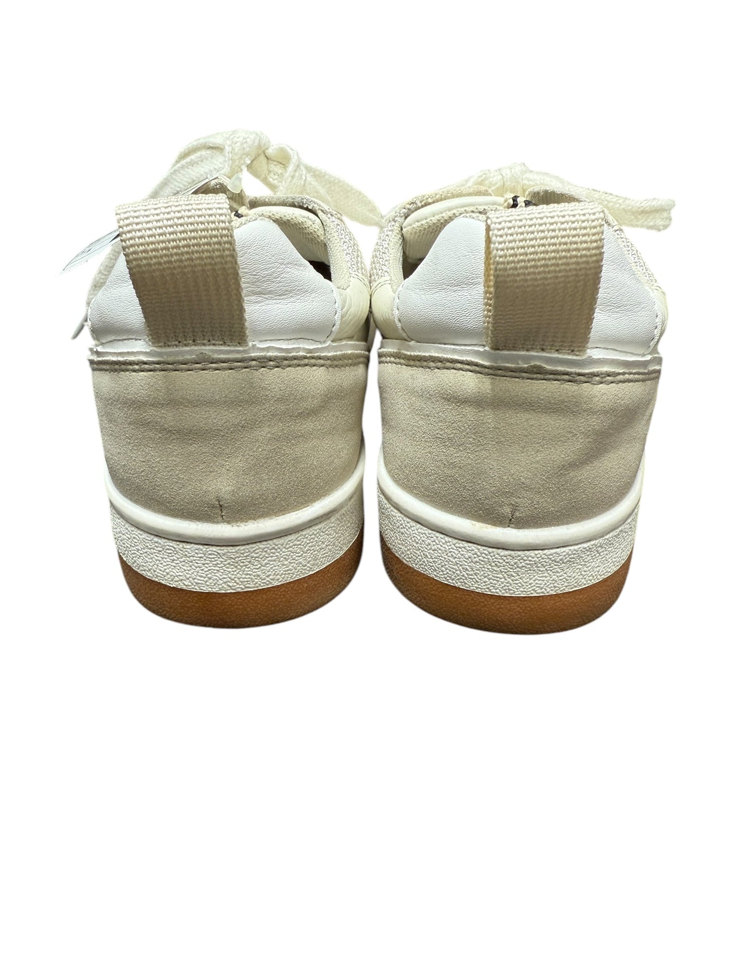 Shoes Sneakers By Shu Shop In Cream, Size: 8