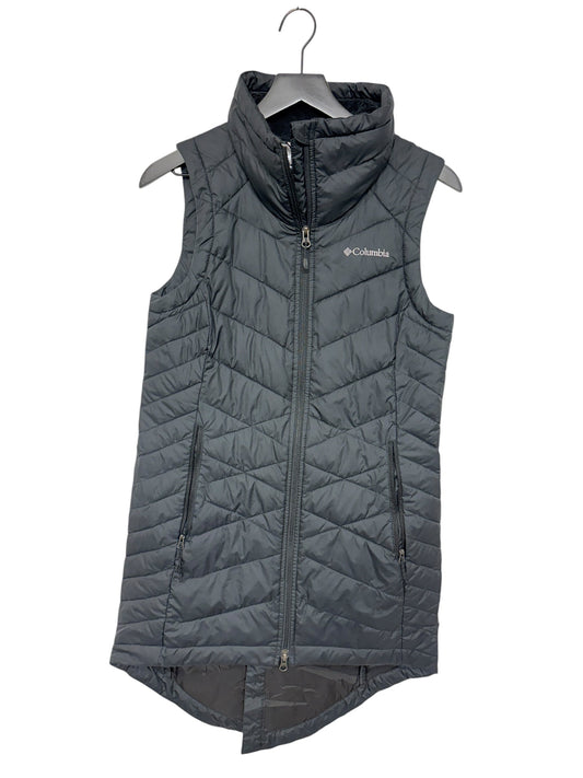 Vest Puffer & Quilted By Columbia In Black, Size: S